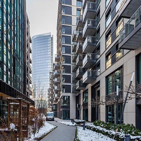 Royal City Center Mennica Residence By Noclegi Renters 바르샤바 외부 사진