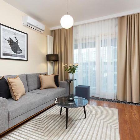 Royal City Center Mennica Residence By Noclegi Renters 바르샤바 외부 사진