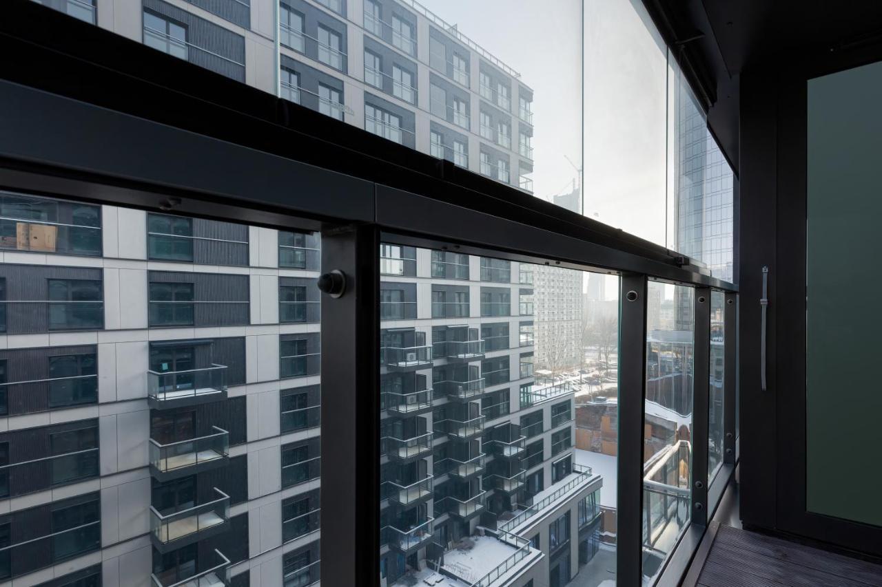 Royal City Center Mennica Residence By Noclegi Renters 바르샤바 외부 사진